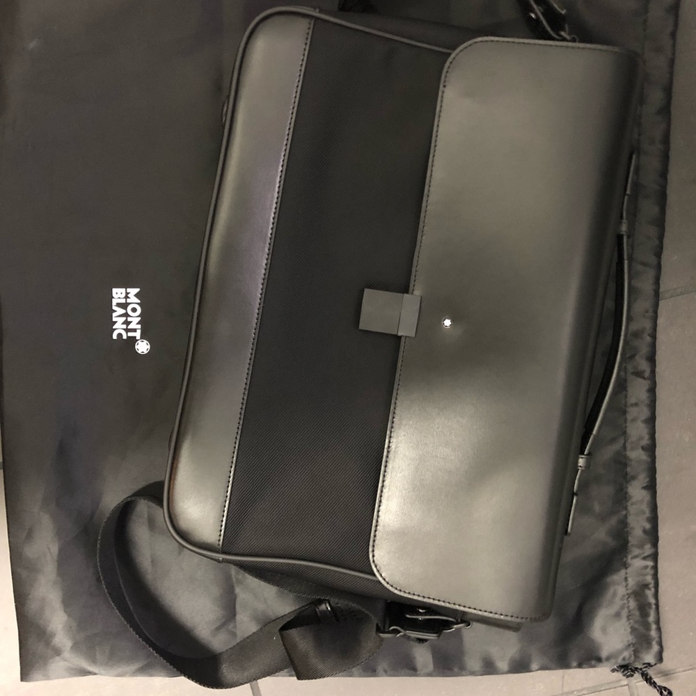 Montblanc Nightflight Brief Case